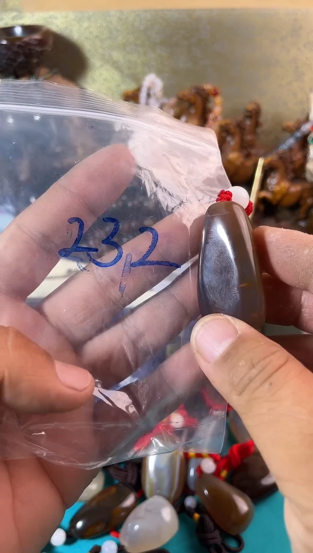 玛瑙/玉髓颈饰未镶嵌名大甄选哈哈哈哈