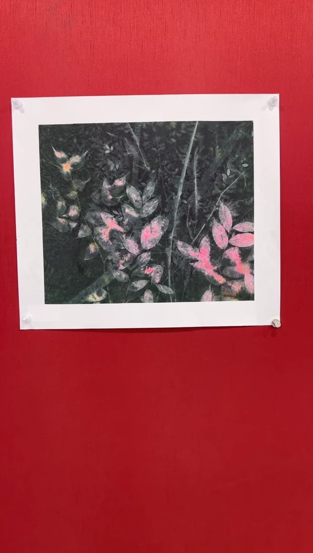 国画张明明老师作品