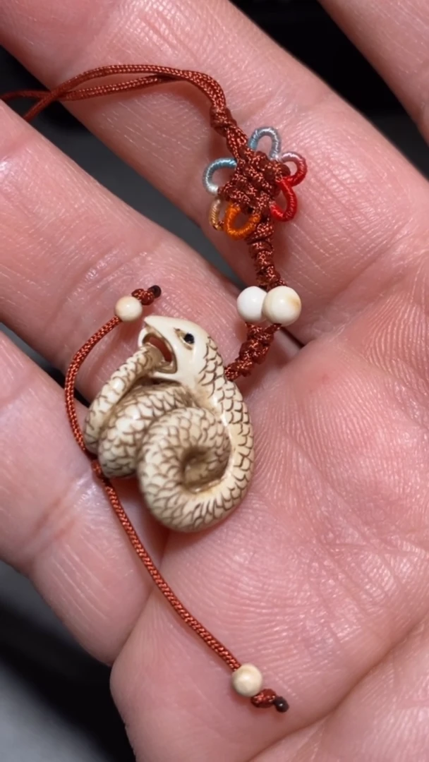 【闪购商品】文玩核桃吊坠HLW0212-10