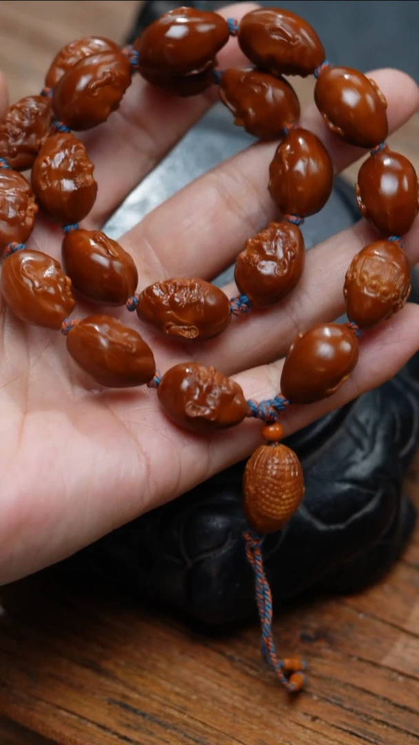 【闪购商品】橄榄核手串/手链橄榄核