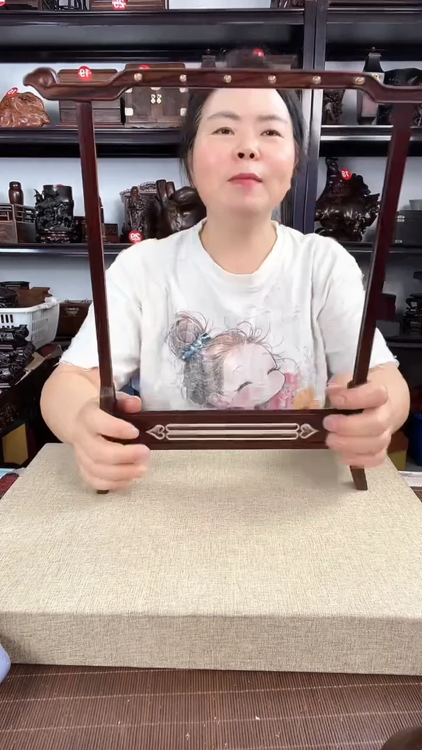 木老李红木工艺品