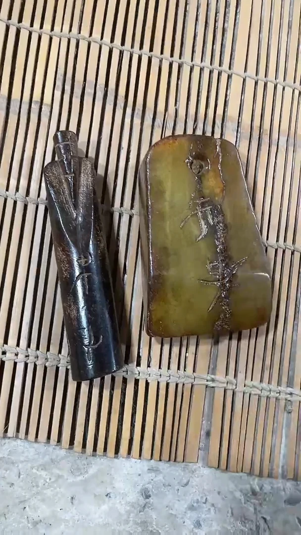 未镶嵌和田玉把件一单1个