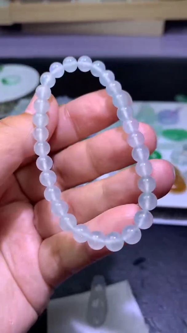 未镶嵌定制翡翠毛货