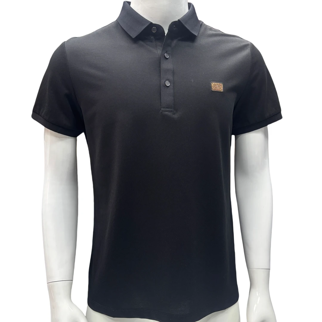 男装撤柜POLO衫夏季透气清爽百搭休闲男士运动时尚户外舒适