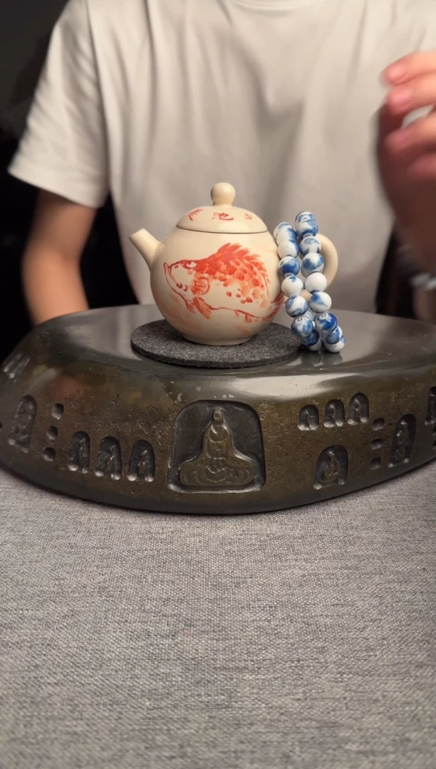 景德镇陶瓷茶器系列