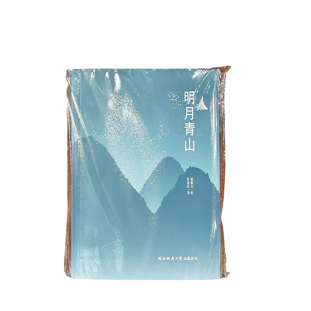 明月青山（杜爱民著）