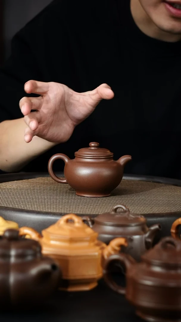 茶壶紫砂精品紫砂壶