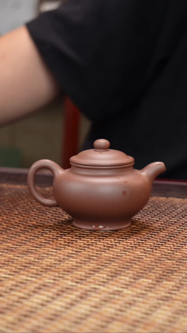 茶壶紫砂汀禾紫砂掇只