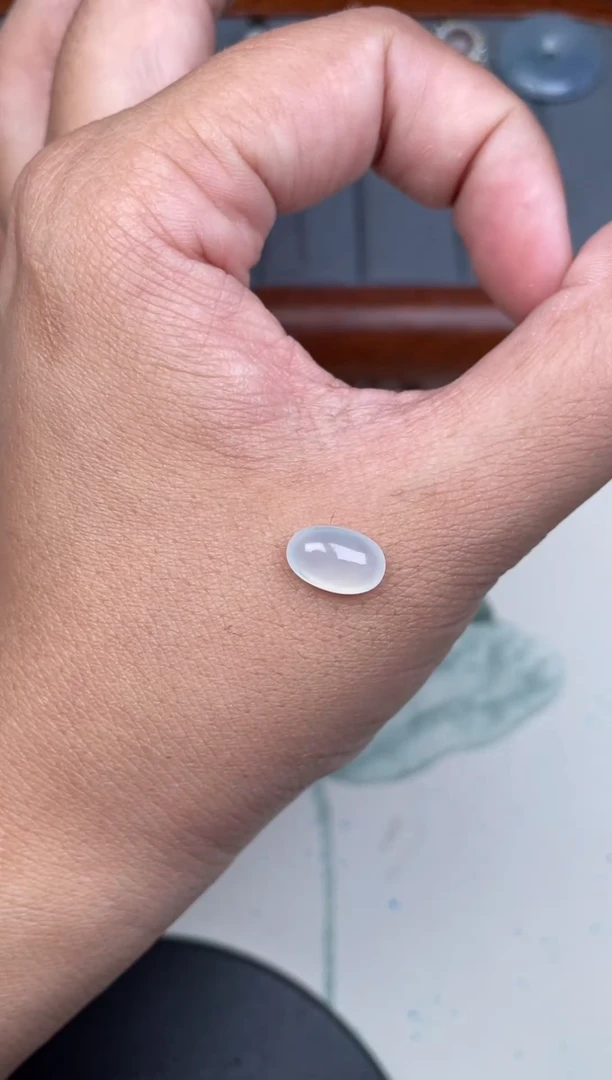 翡翠裸石未镶嵌缅甸A货72