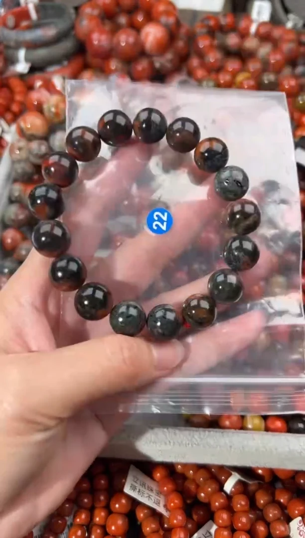 未镶嵌手串南红玛瑙13