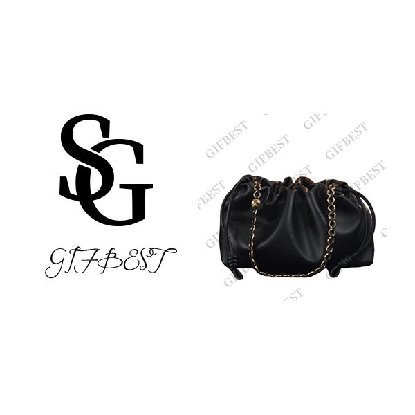 【尺寸：30*10*20】XUE-Y原创设计高定真皮手提斜挎女包8025