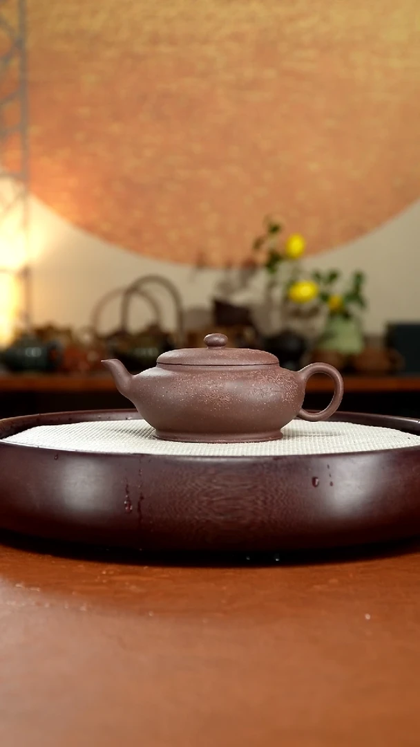 茶壶紫砂宜兴紫砂壶