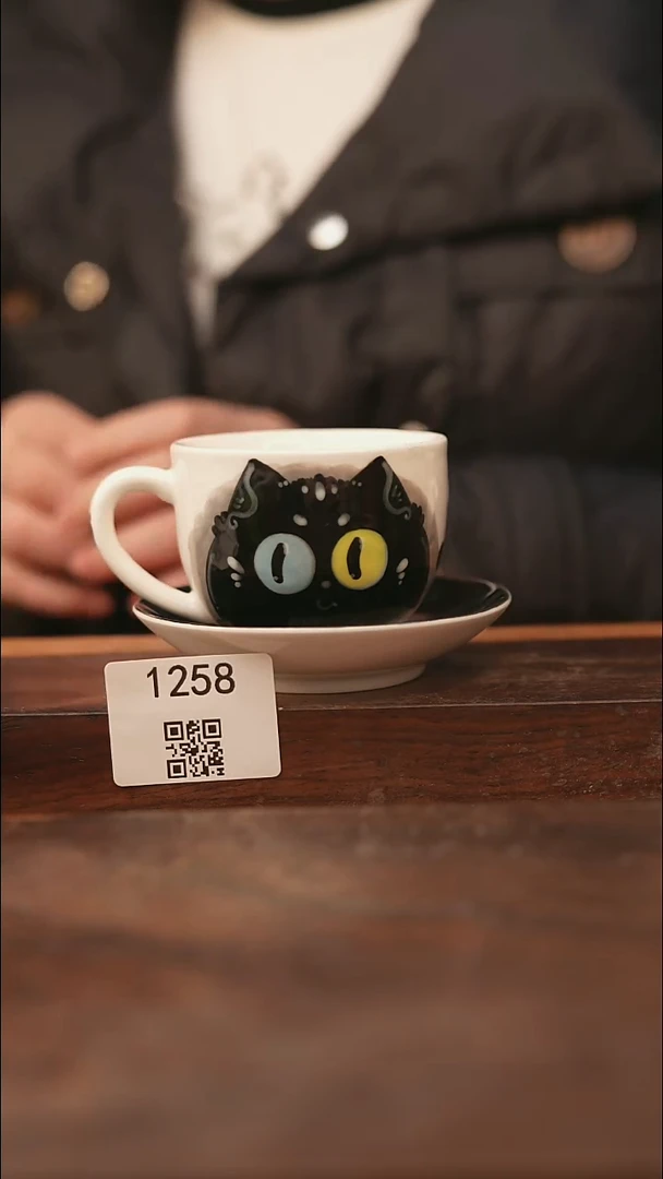 【落单孤品】/杯子@@1258