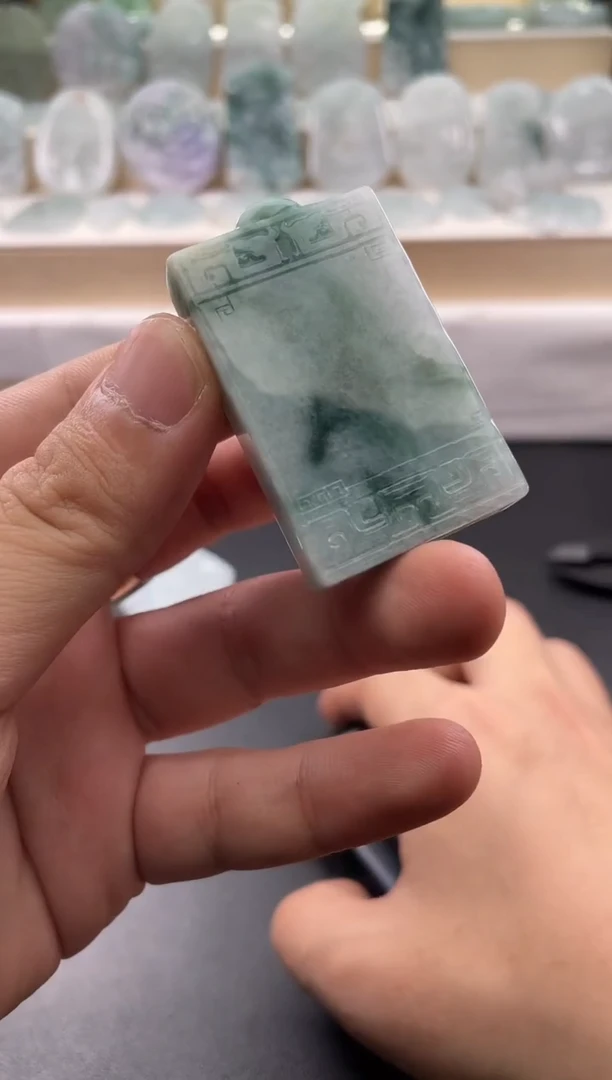 颈饰未镶嵌翡翠....9/15/.330