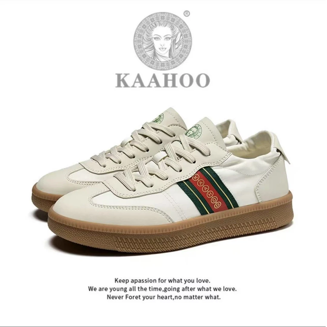 DS0503休闲百搭情侣德训鞋