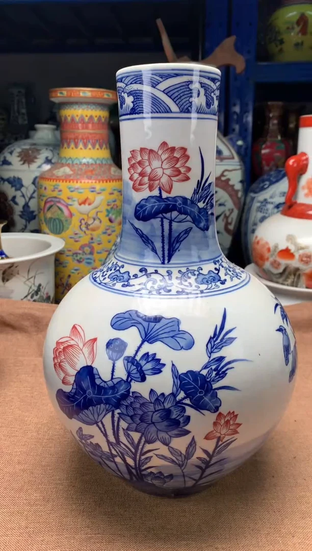 摆件旧藏瓷器旧藏瓷器