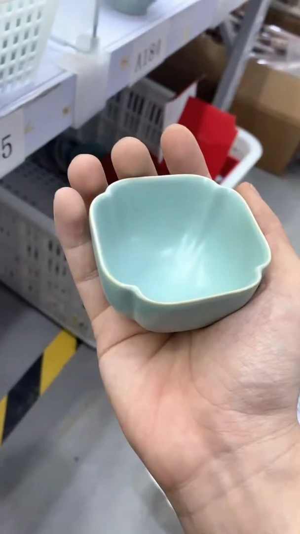 瓷片A186陶瓷茶具茶器