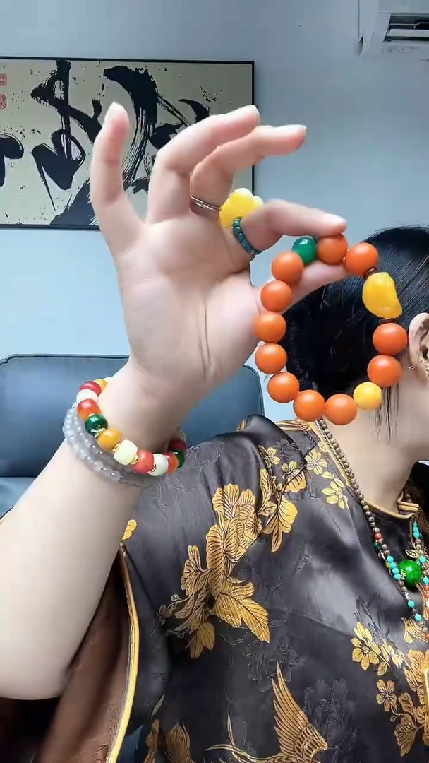 裸石琥珀未镶嵌0000000000071