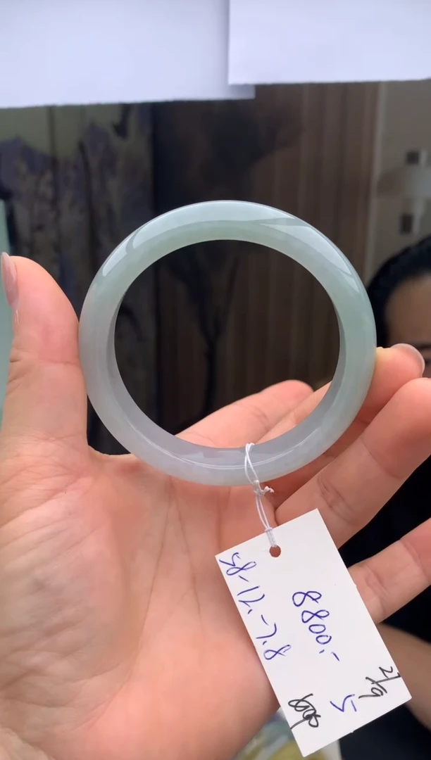 未镶嵌手镯翡翠5