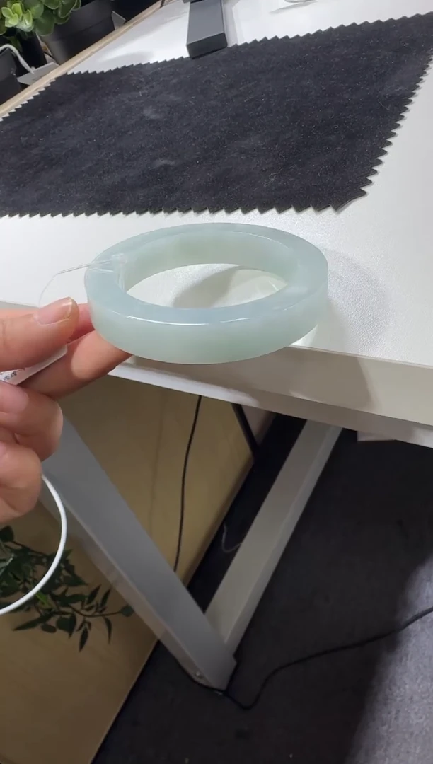 未镶嵌毛胚定制翡翠55-59