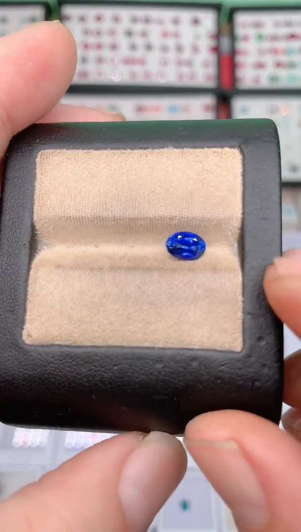 裸石蓝宝石1.12ct