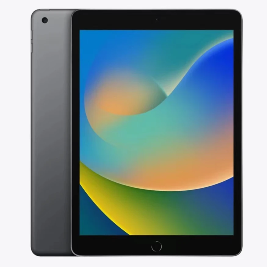 9新 Apple/苹果 iPad平板电脑备用学习上网追剧游戏工作机