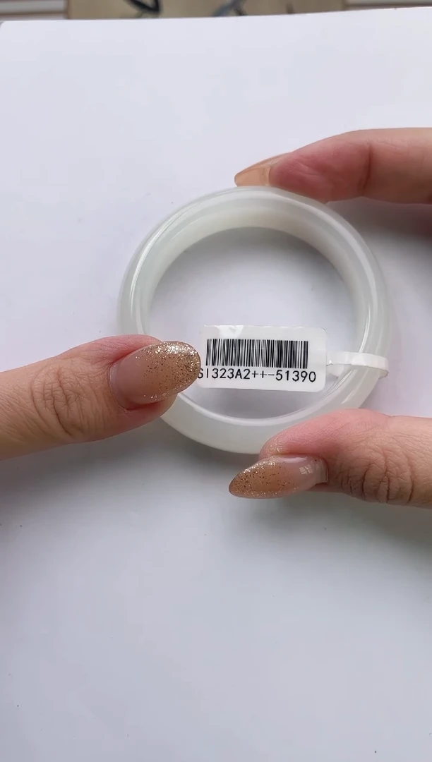 未镶嵌手镯和田玉50+