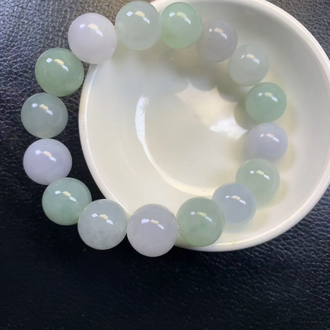 天然缅甸翡翠A货