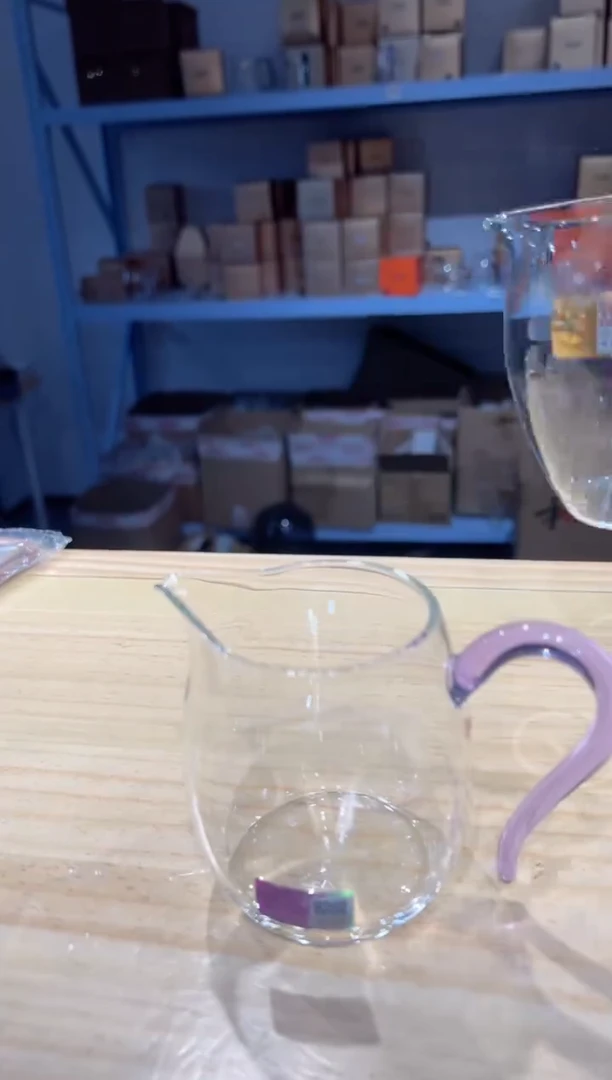 禾器-慕然茶海-浅紫色