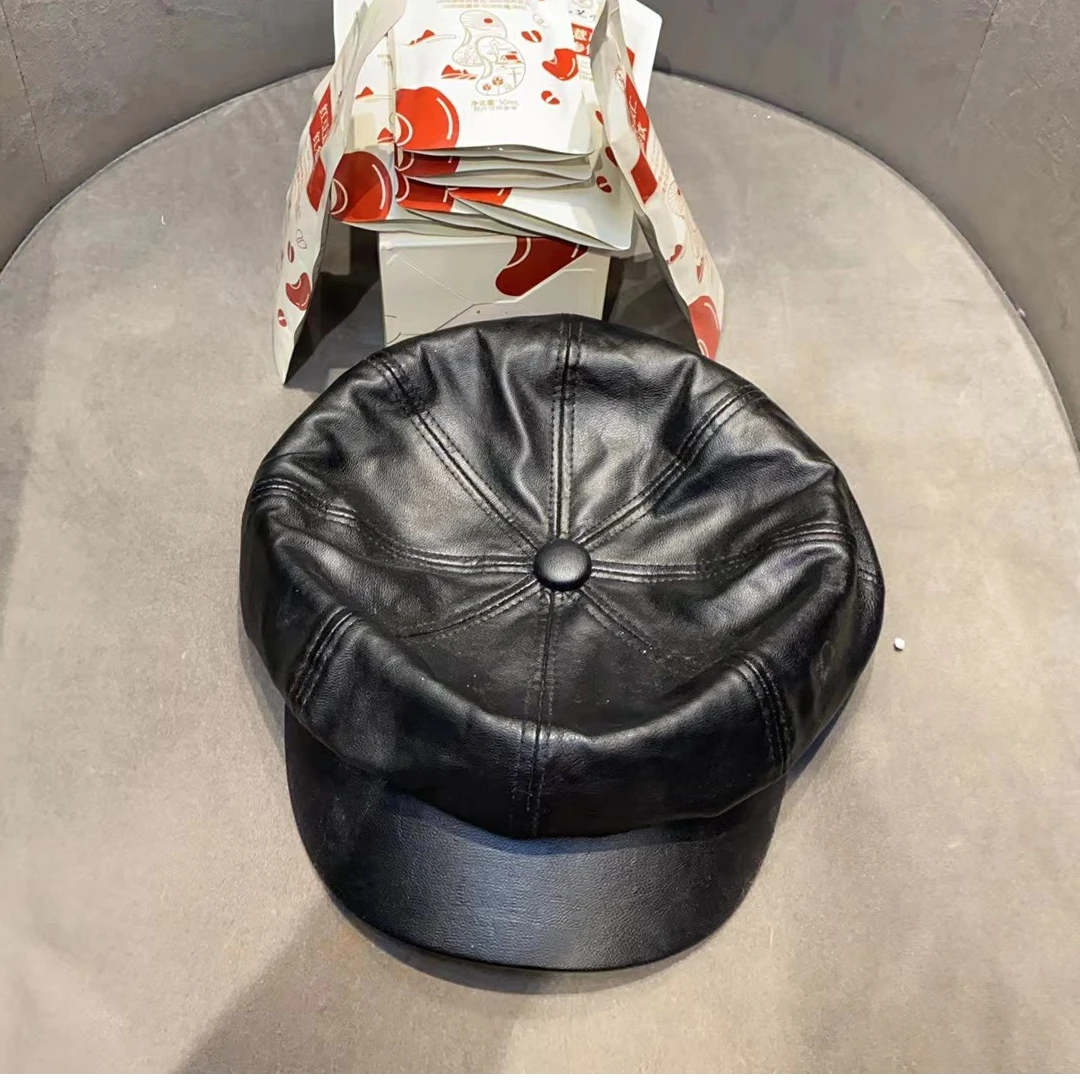 9526小众设计潮牌买手店女款女装帽