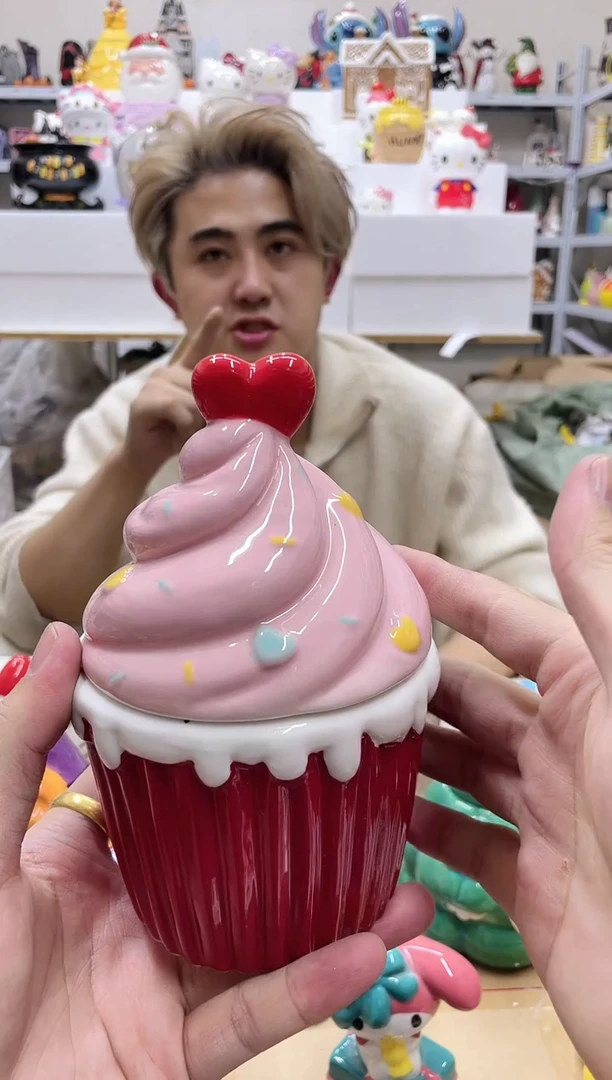 杯满28包邮瑕疵陶瓷不退不换