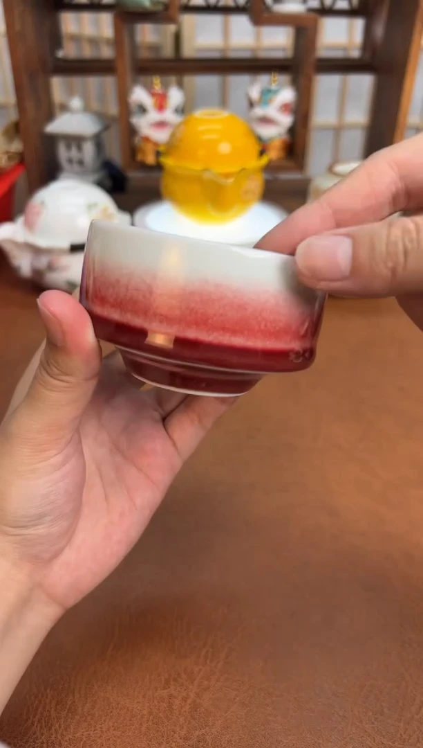 夏季旅行茶具真好看