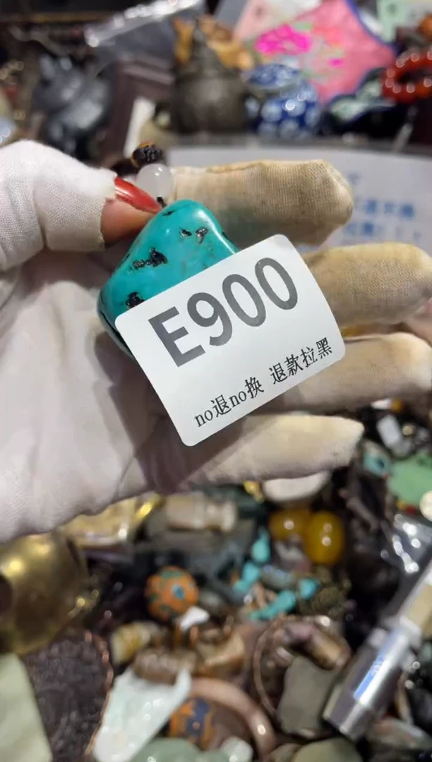 瓷片聊*表姐直播所见所得