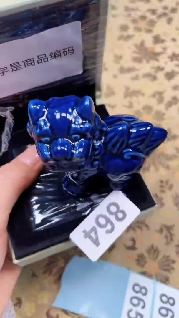 瓷片陶茶666文玩周边多人