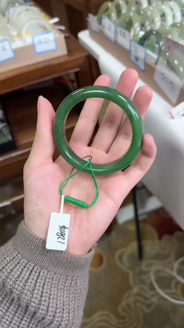 未镶嵌手镯和田玉57