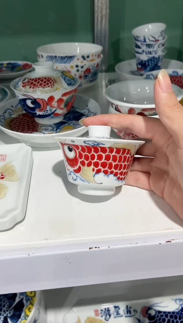 拙明院（福利价格）人间盖碗