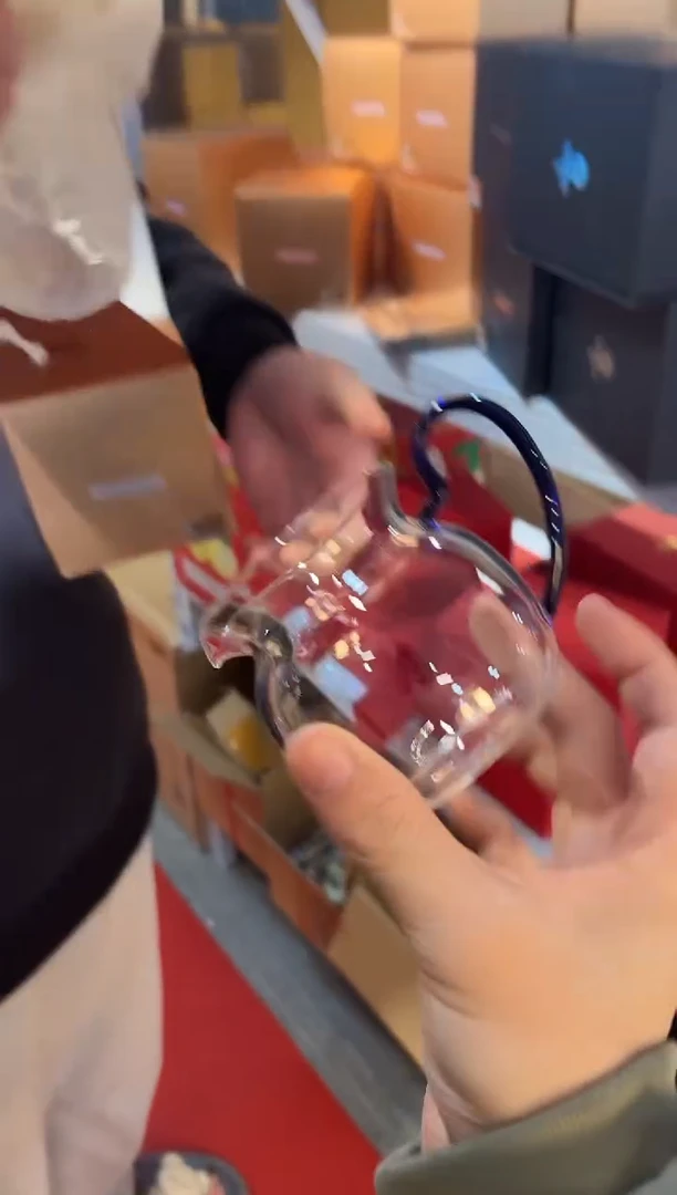 【闪购商品】孤品禾器圆满茶海浅蓝色