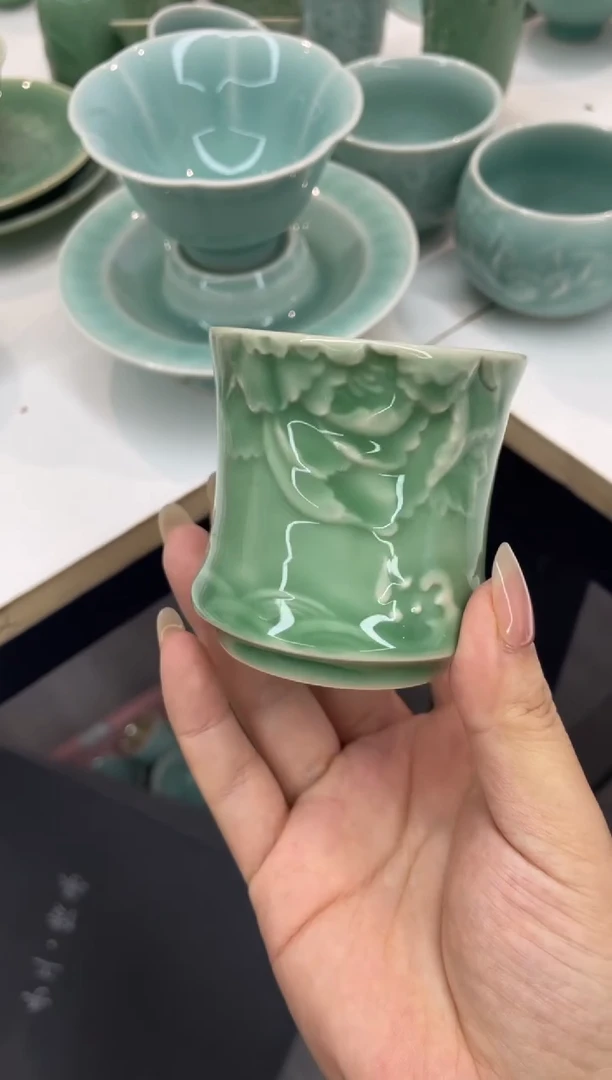 慧仙青瓷 龙泉青瓷大促
