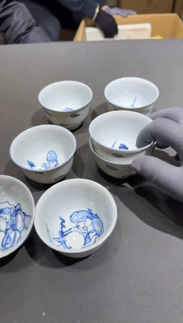 【闪购商品】杯孤品收藏2号店中古品