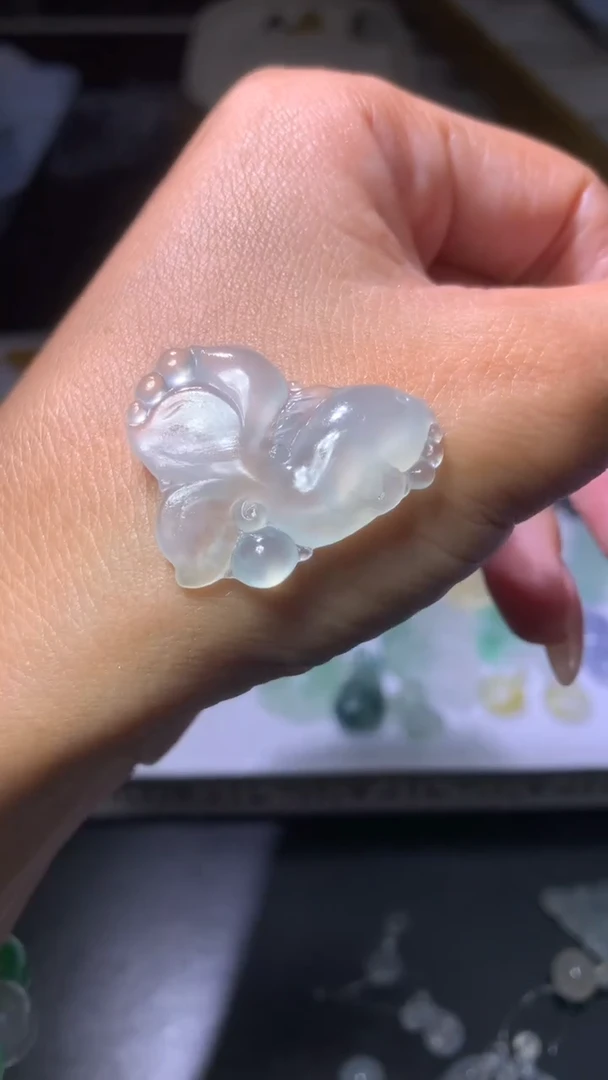 未镶嵌定制翡翠MS192296