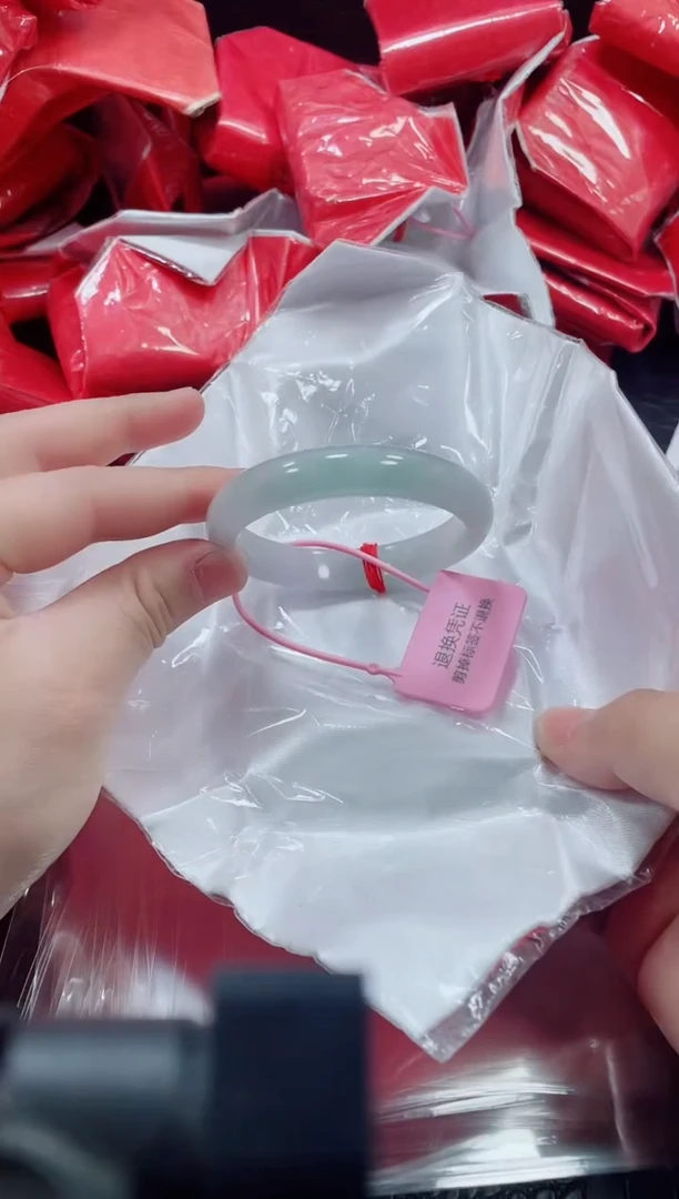 非金属无小哥 9号手镯 58.3圈口