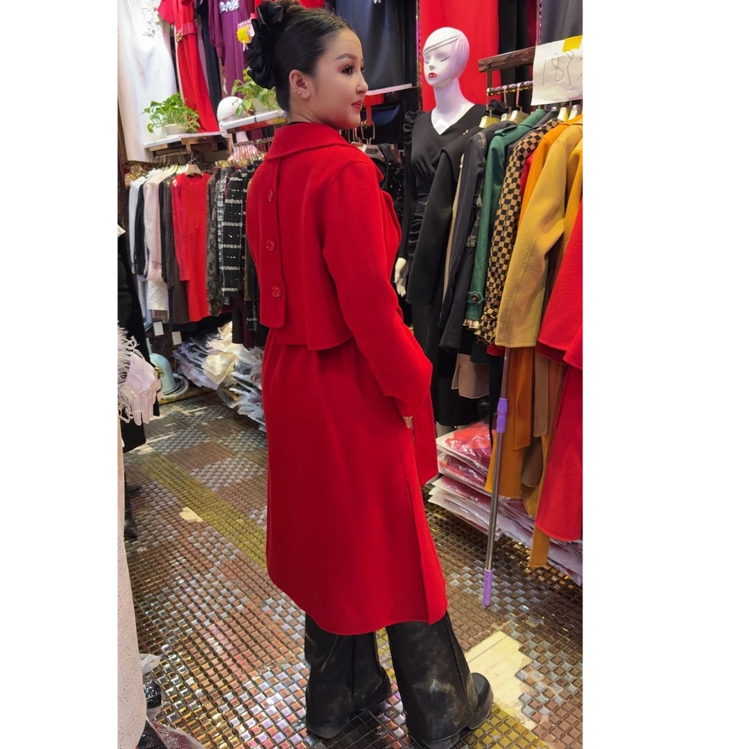 2025-最新款时尚羊毛大衣