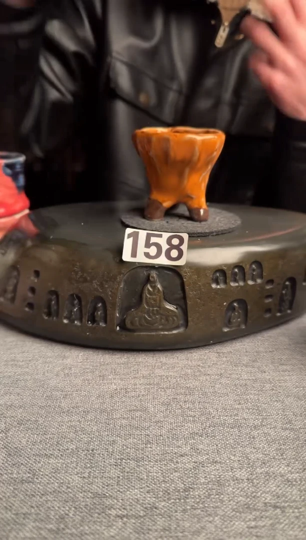 【闪购商品】158景德镇手工茶器系列