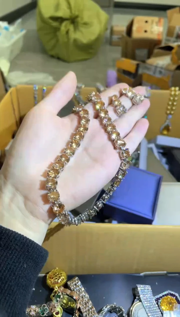 非金属无简约气质经典百搭款A499