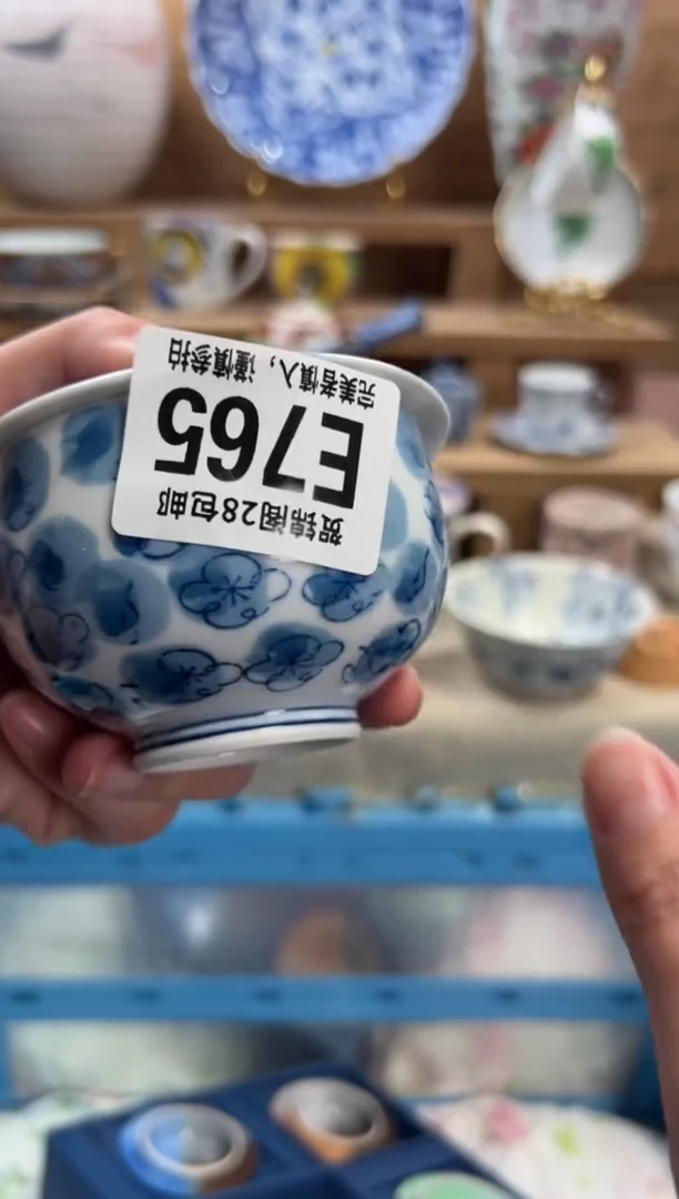 瓷片一***守     E765