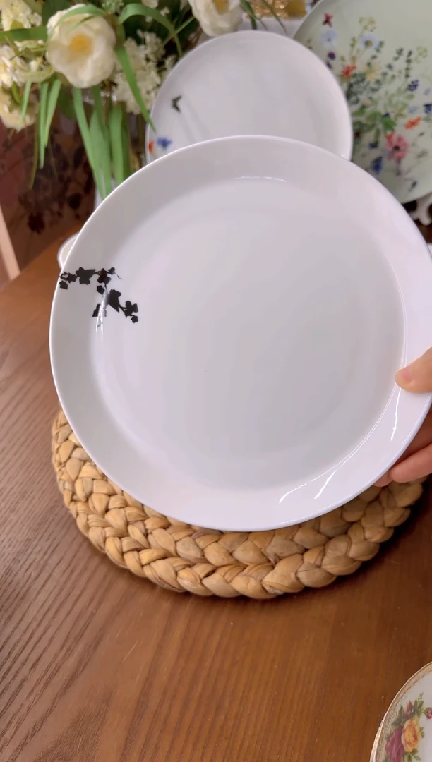 【闪购商品】盘子瓷*****************