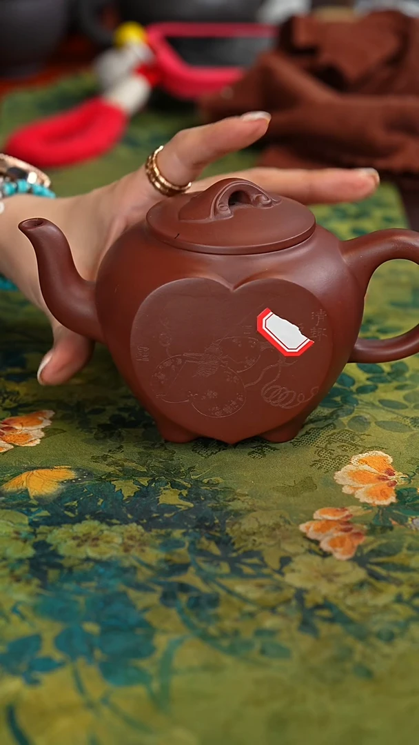 【闪购商品】紫砂茶壶宜兴紫砂