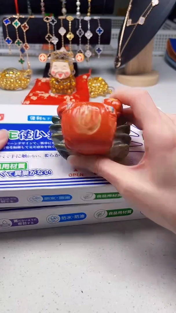 瓷片陶茶周边666文玩多人