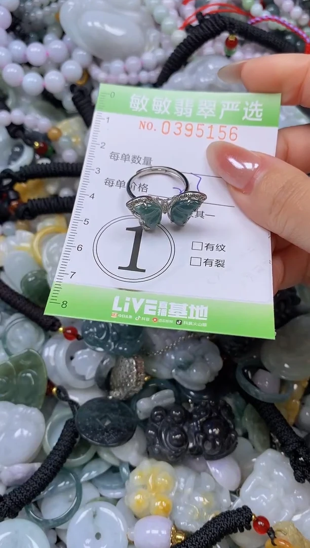 颈饰未镶嵌翡翠闪购0395156