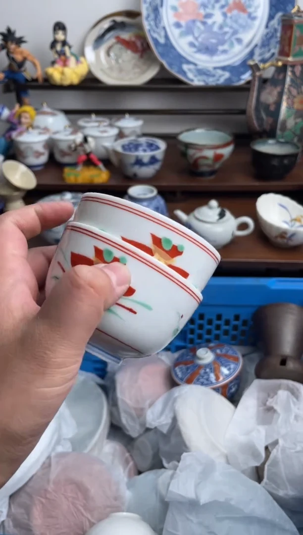 【闪购商品】瓷片064-B-满20包邮48h凑单